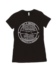 Forearm Shake Women's Tee - White Logo