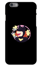 gigglybatgirl iPhone Phone Cases
