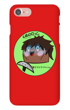cedricgames iPhone Phone Cases