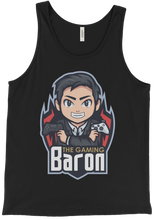 The Gaming Baron Tank Top