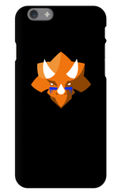 wyceratops iPhone Phone Cases
