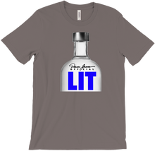 T-Shirt - LIT - Various Colors