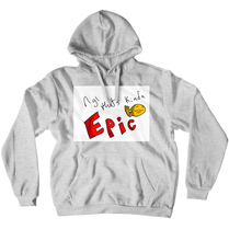 pikakid10 Hoodies (No-Zip/Pullover)