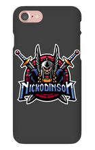 nickodinson iPhone Phone Cases