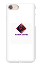 fastgdplayer1422 iPhone Phone Cases