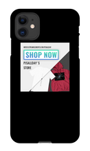 pjsallday iPhone Phone Cases