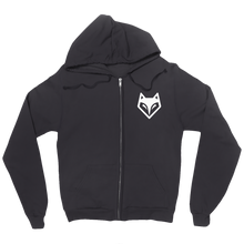dcryptt Zip Up Hoodie