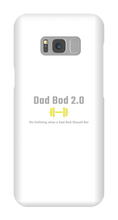 Dad Bod 2.0 Samsung Phone Cases