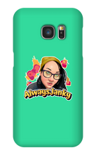 alwaysjanky Samsung Phone Cases