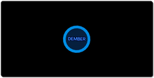 Dember XXL Mousepad