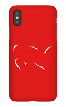 redcamoo iPhone Phone Cases