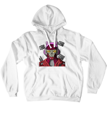 Hoodies (No-Zip/Pullover)