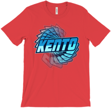 Swirly Kento T-Shirts
