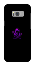 sweaty pump samsung-phone-case