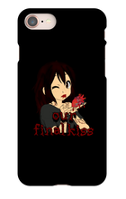 ourxfinalxkiss iPhone Phone Cases