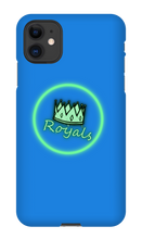 Royals IPhone Case