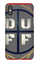 duffuzer iPhone Phone Cases