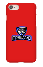 xmrshadno iPhone Phone Cases