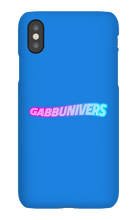 gabbunivers iPhone Phone Cases