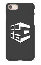 Code_E__ iPhone Phone Cases