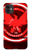 overseer141 iPhone Phone Cases