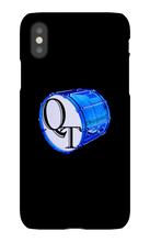 qtdrummer iPhone Phone Cases