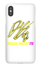 Duncan_Haich27 : iPhone Phone Cases