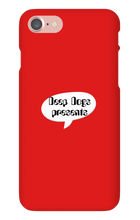deepdogs_presents iPhone Phone Cases