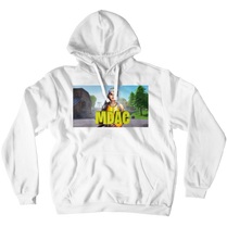 mdac14 Hoodies (No-Zip/Pullover)