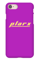 plarx_ iPhone Phone Cases