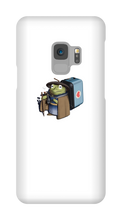 toadster_strutel Samsung Phone Cases