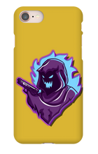 horncor iPhone Phone Cases