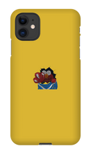 Scottish Elmo iPhone Phone Cases