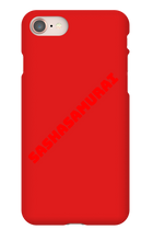 sashasamurai iPhone Phone Cases
