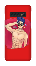 Riftlor daddy collection Samsung Phone Cases