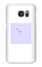 lxser34k Samsung Phone Cases