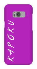 kapoku Samsung Phone Cases