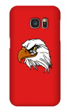 thebald_eagle Samsung Phone Cases