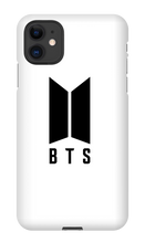 BTS iPhone Phone Cases