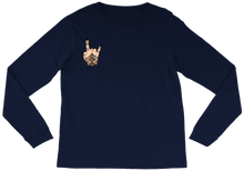 Hand Tattoo Long Sleeve