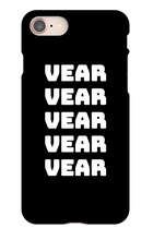 vear iPhone Phone Cases