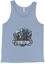 STRINGPINS Tank Top