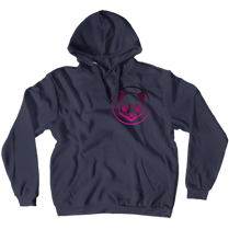 pandawarrior_the Hoodies (No-Zip/Pullover)