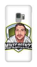 mikegreen23 Samsung Phone Cases