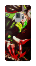 Rage Samsung Phone Case