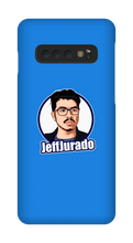ttv_jeffjurado Samsung Phone Cases