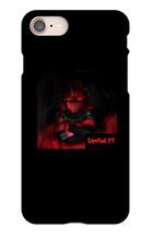 iamred_ft iPhone Phone Cases