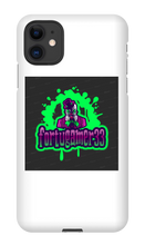 fortugamer33 iPhone Phone Cases