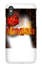 firedragon101 iPhone Phone Cases