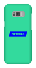 mitixz8 Samsung Phone Cases